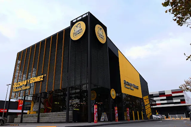 Guzman y Gomez - Westfield Carousel