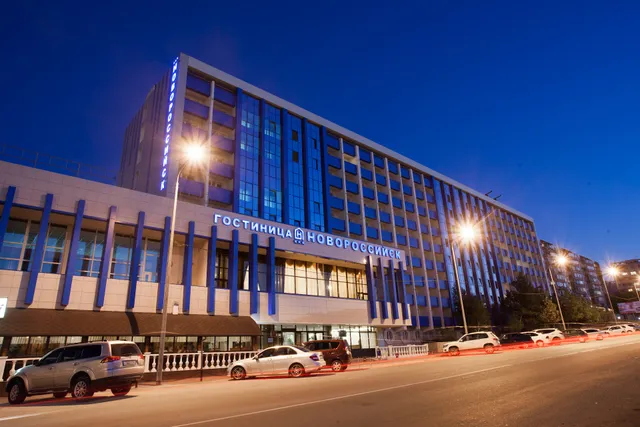 Hotel Novorossiysk