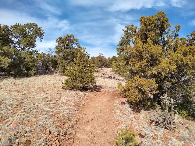 Arroyo Hondo Open Space Trail Head