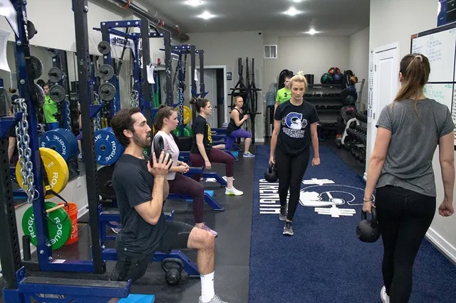 G-Strength (Queen Village)