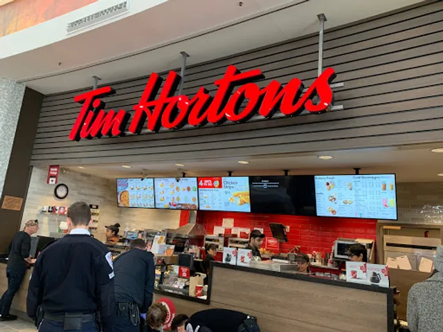 Tim Hortons