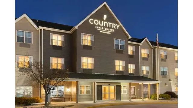 Country Inn & Suites by Radisson, Kearney, NE