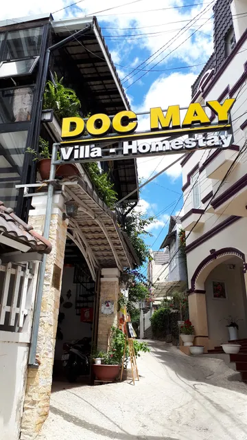 Doc May Boutique Villa