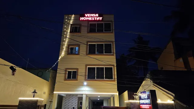 OYO Vensa Homestay