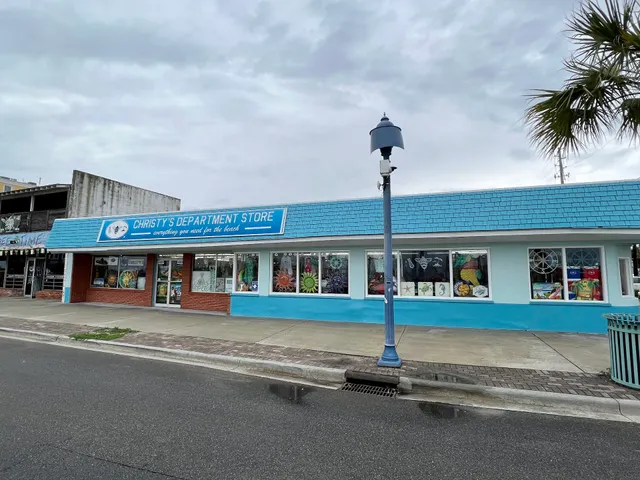 Christy's Department Store