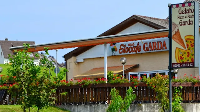 Eiscafé Garda