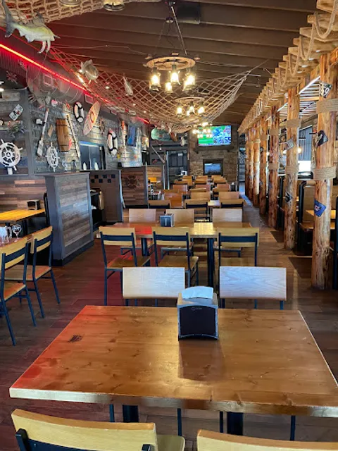 The Juicy Seafood and Bar