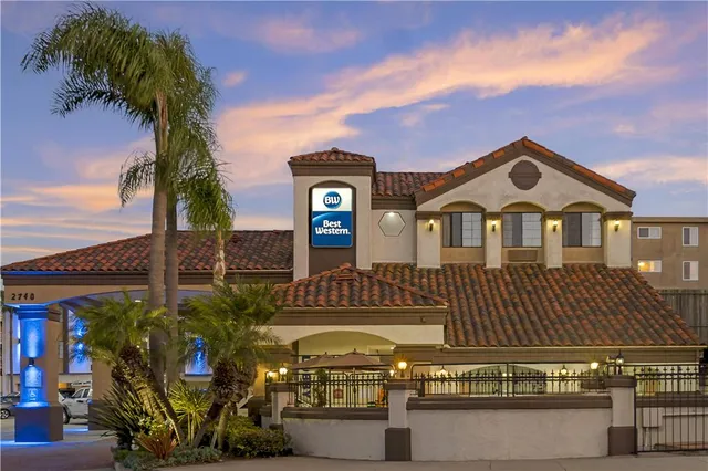 Best Western Redondo Beach Galleria Inn Hotel - Beach City LA