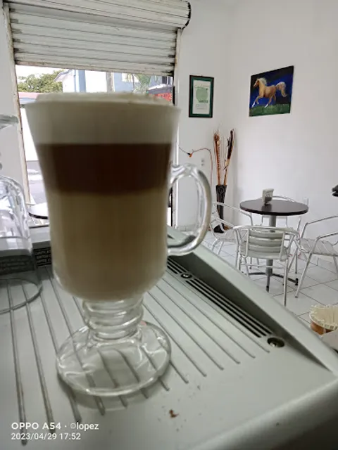 Cafetería Oro azteca