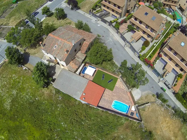 La Casa de la Abuela Mari.