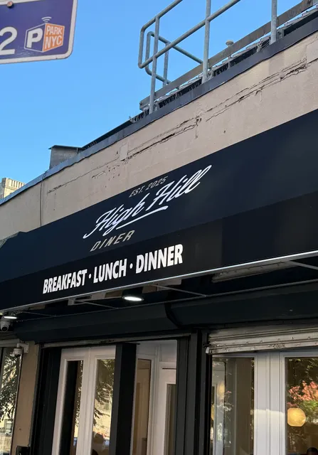 High Hill Diner
