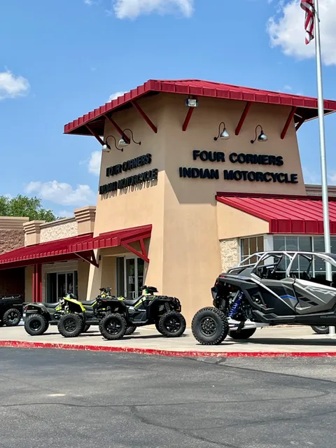 Fun Center Cycles Farmington