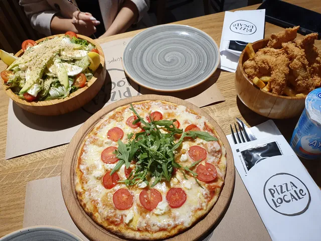 Pizza Locale Baku