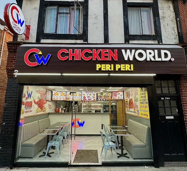 Ali Baba World (Kingston)