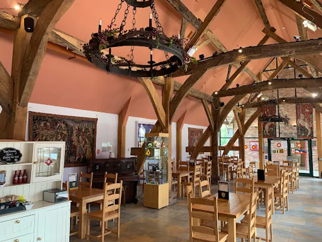 The Tithe Barn Restaurant