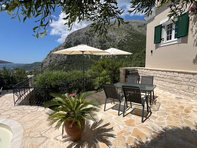 Villa Kalithea Corfu