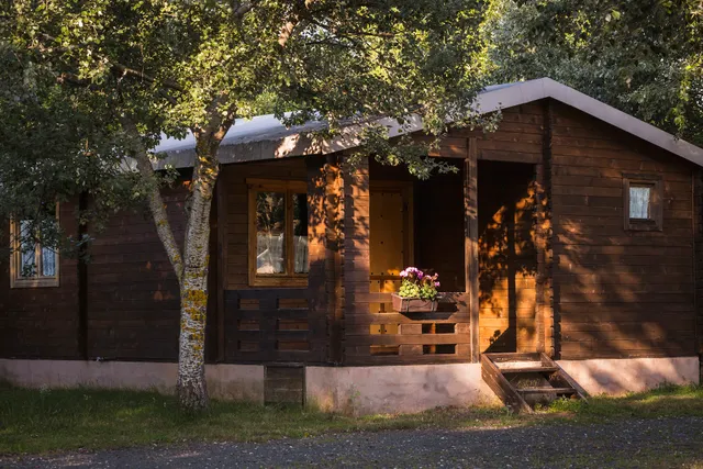 Camping Puerta de demanda Burgos