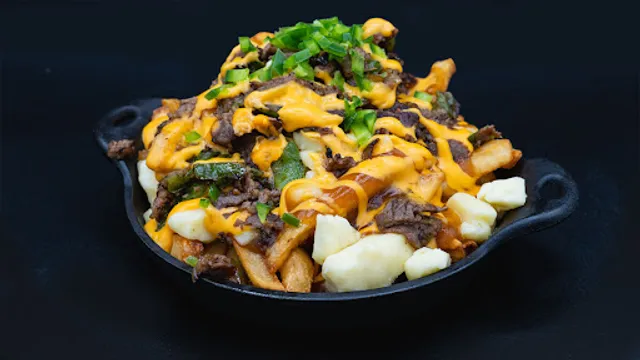 Poutine o Mania