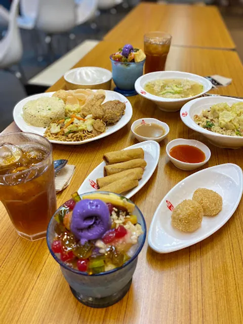 Chowking WCity Center