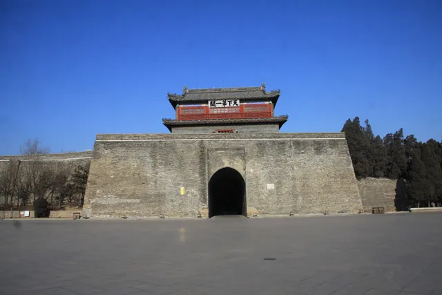 天下第一关景区