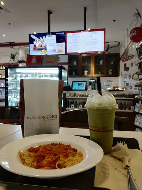 Boulangerie22 - SM Sta. Mesa