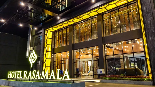 Hotel Rasamala Indah