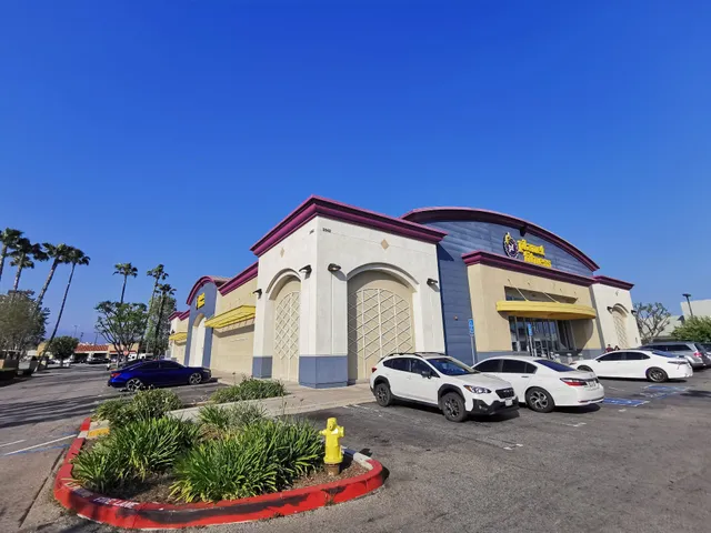 El Monte Shopping Center