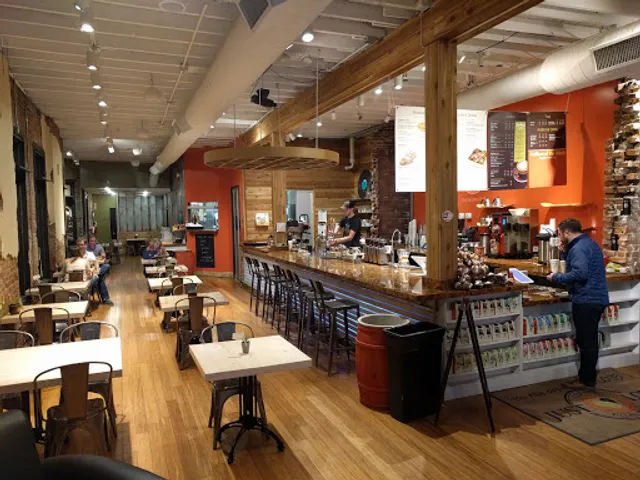 Just Love Coffee Cafe - Music Row