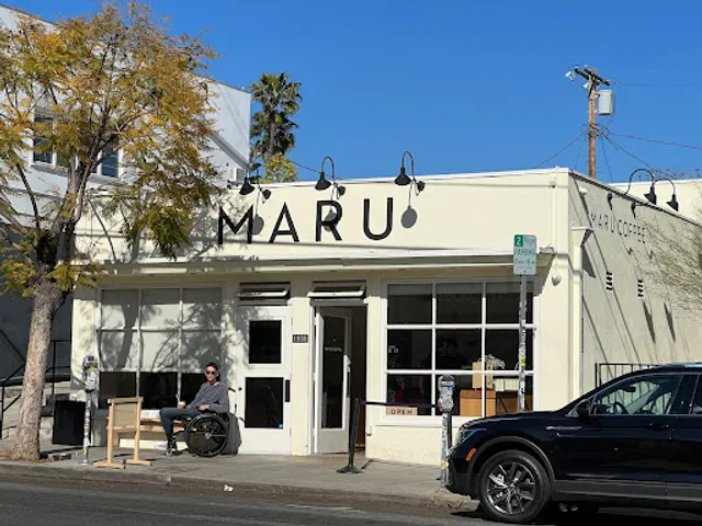 Maru Coffee