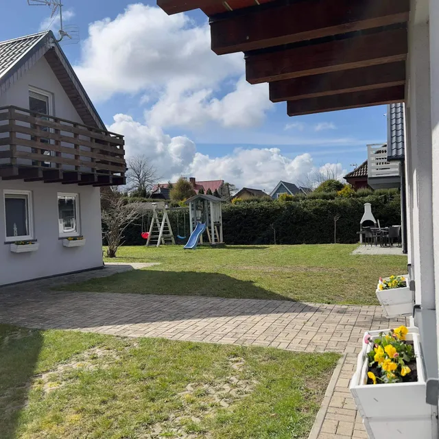 Domki letniskowe Stokrotka