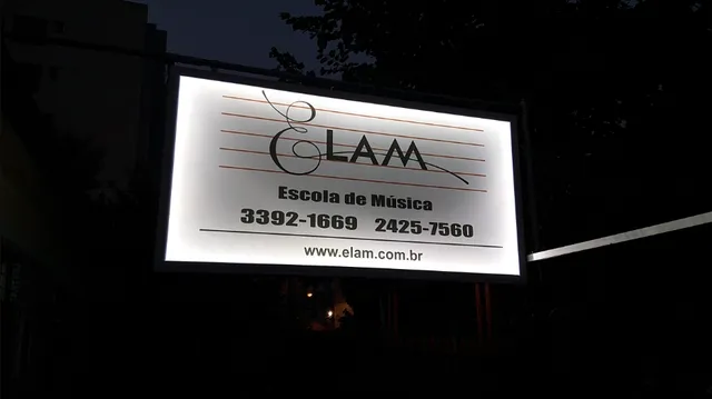 Elam Escola Música