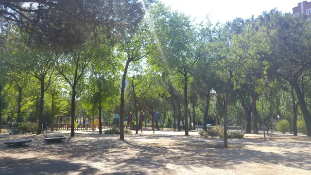 Félix Rodríguez de la Fuente Park