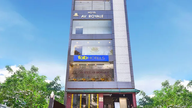 FabHotel AV Royale - Hotels in Shakti Enclave, Dehradun