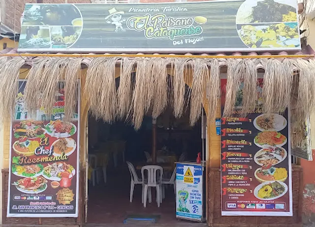 Picantería turística "El Paisano Cataquense"