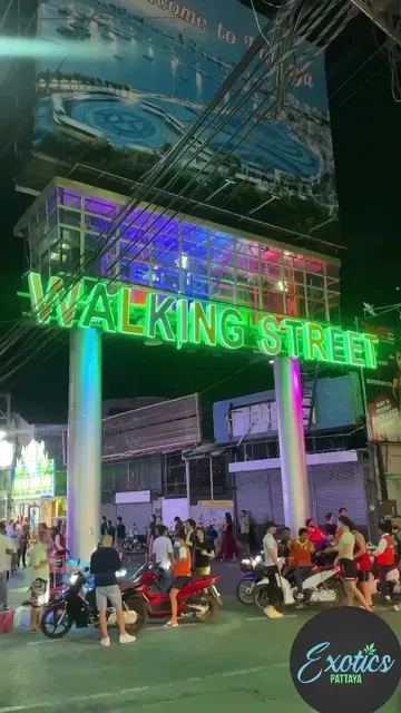 Exotics Pattaya - Cannabis Café & Social Club