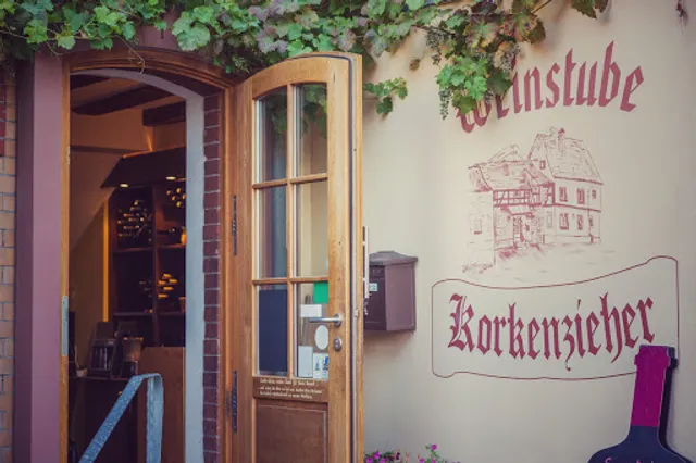 Weinstube Korkenzieher
