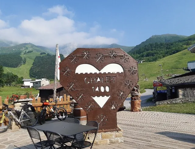 Chalet 1400 Nuovo Gestione