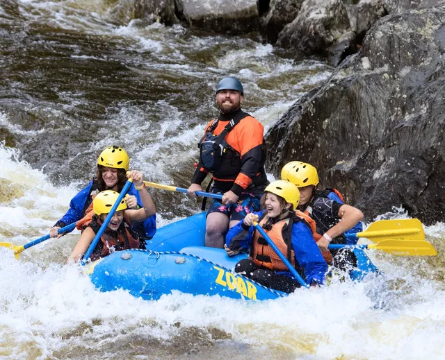 Zoar Outdoor Adventure Resort