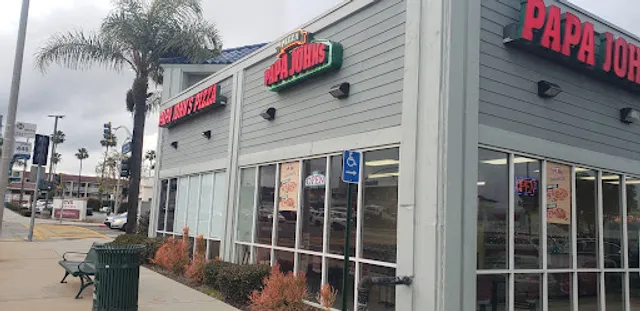 Papa Johns Pizza