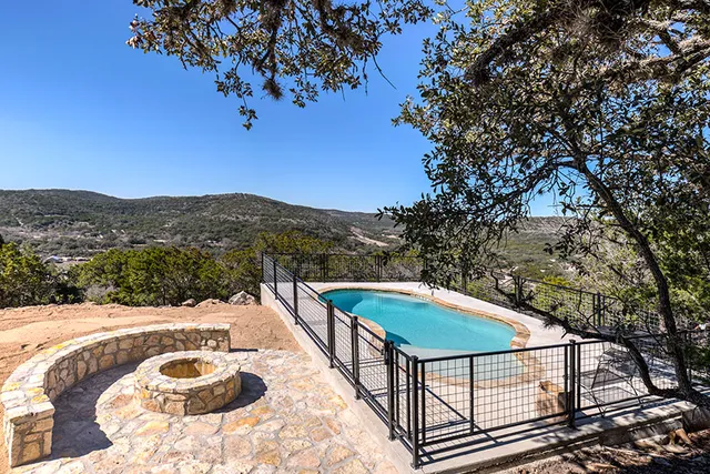 Bluebonnet Rising @FrioRiverResorts