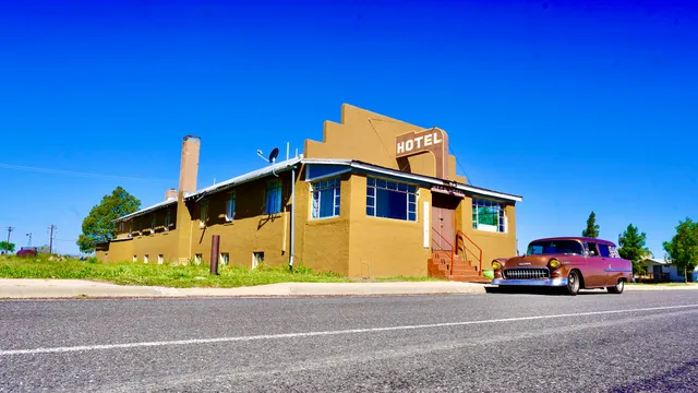 Mesa Hotel