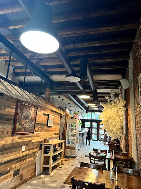 Mikhuy Peruvian Resturant