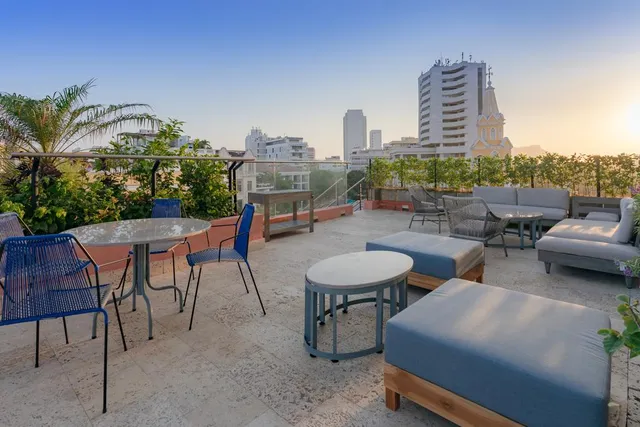 Hotel Santa Catalina Cartagena