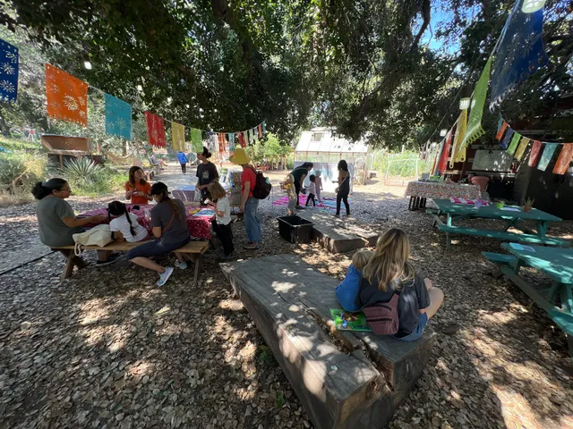 FEAST - Occidental College's Student Garden