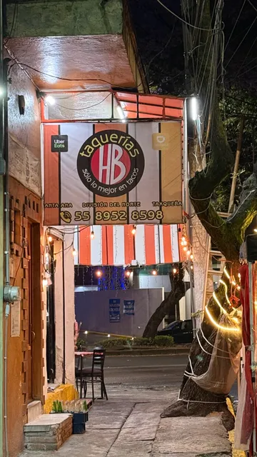 Taquerías HB