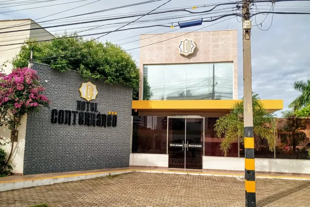 Hotel Conterrâneo