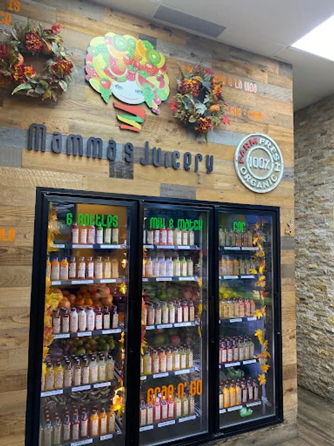 Mamma's Juicery