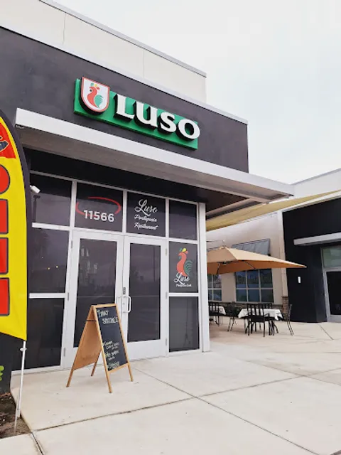 Luso Portuguese Grille