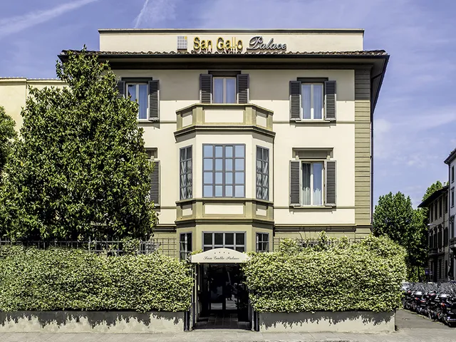 Hotel San Gallo Palace - Florence