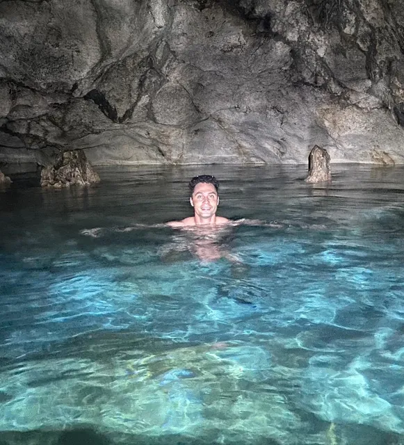 Pagat Cave Trailhead